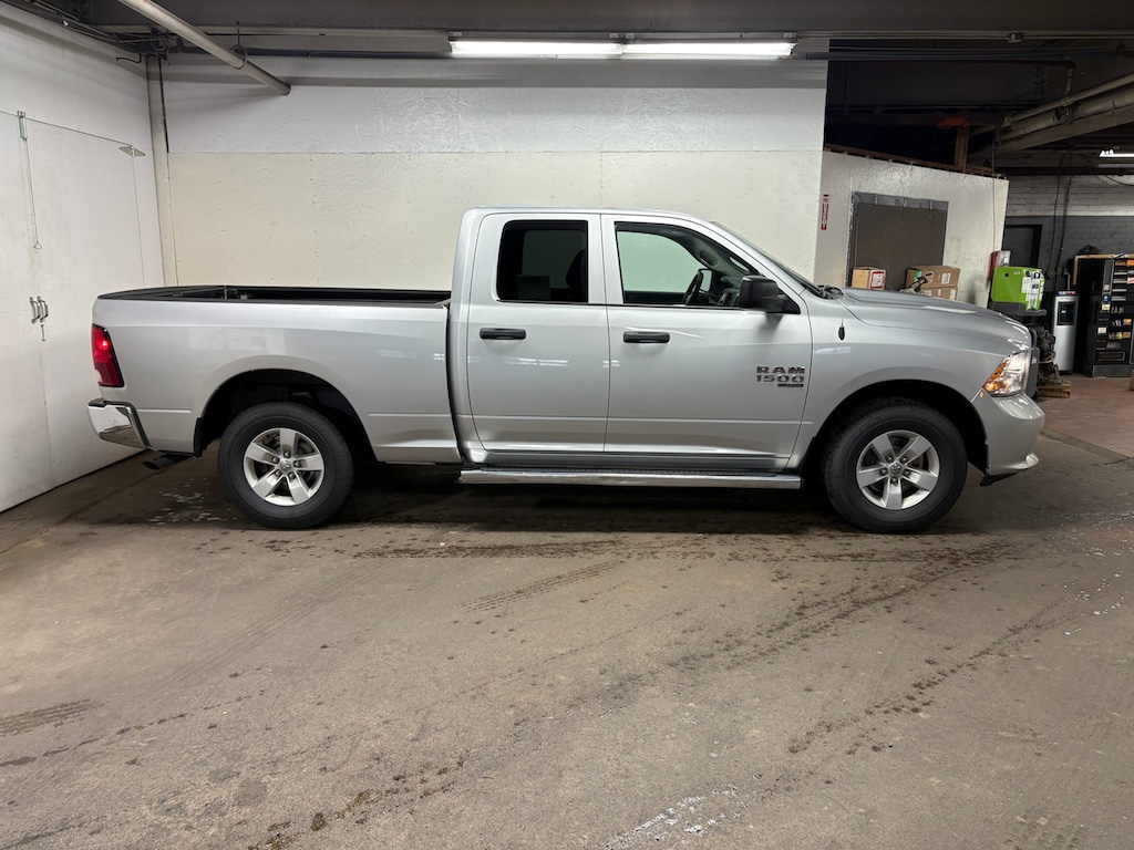 Used 2019 Ram 1500 Classic Express Truck