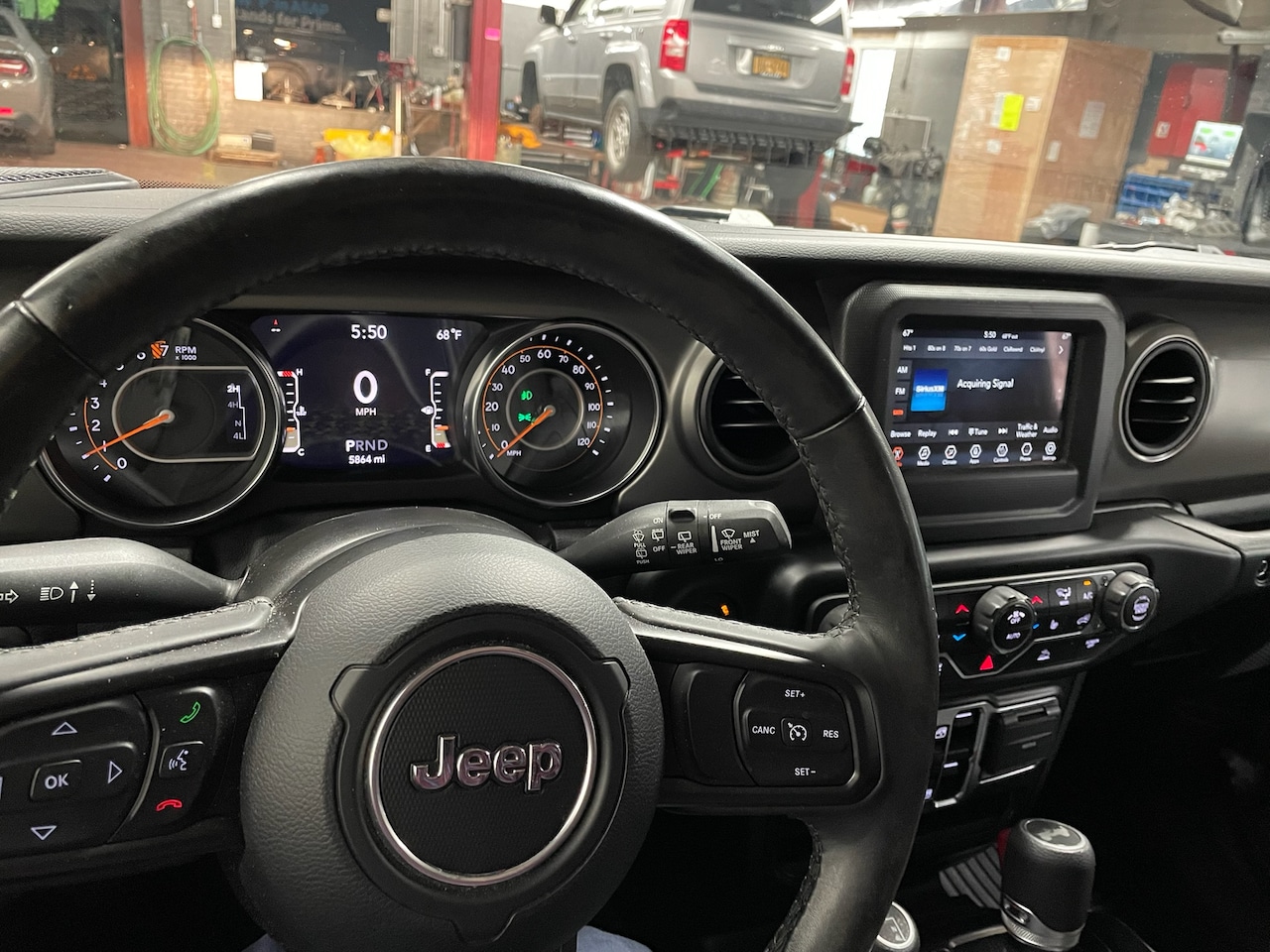 Used 2021 Jeep Wrangler Unlimited Sport S with VIN 1C4HJXDG1MW859326 for sale in Johnstown, NY