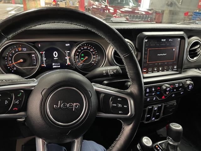 Used 2020 Jeep Gladiator North Edition with VIN 1C6HJTFG2LL172174 for sale in Johnstown, NY