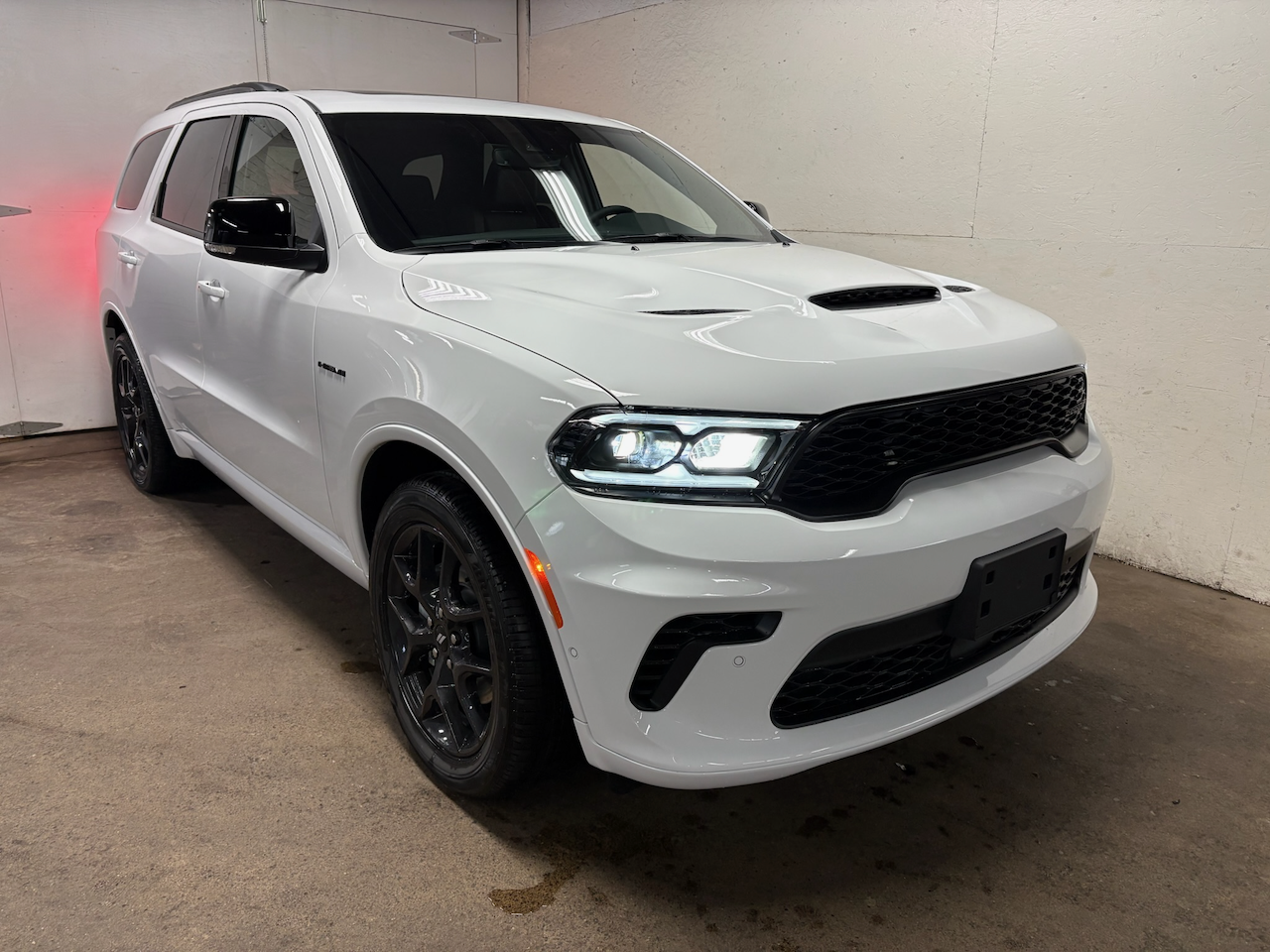 2027 Dodge Durango