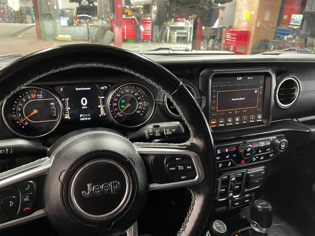 Used 2022 Jeep Wrangler Unlimited Sahara SUV