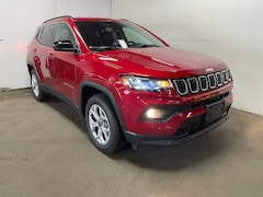 2025 Jeep Compass LATITUDE 4X4 Sport Utility
