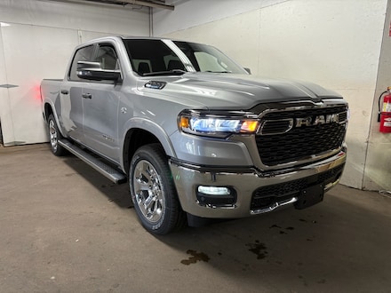 2026 Ram 1500 BIG HORN CREW CAB 4X4 5'7 BOX Pickup