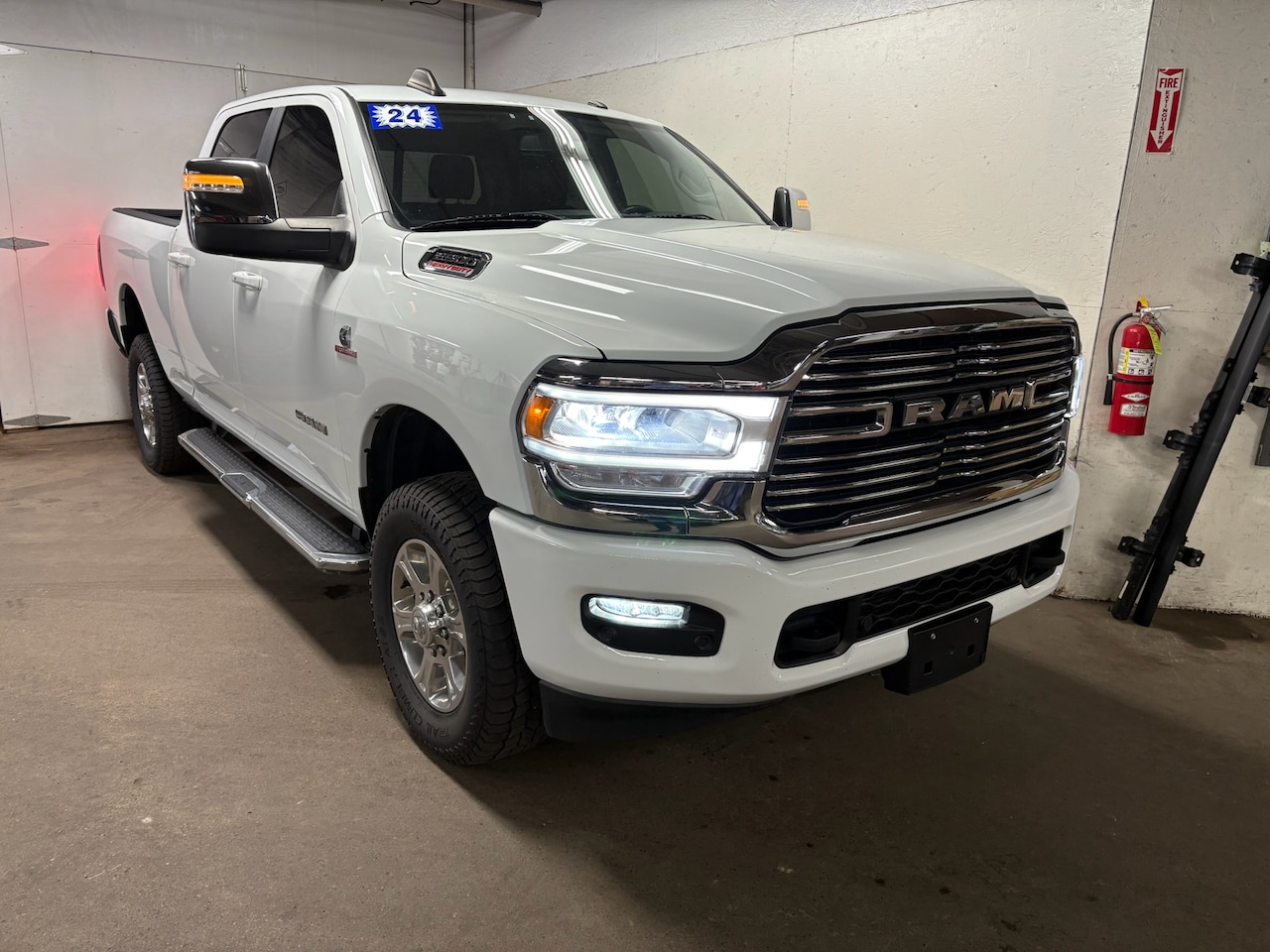 2024 RAM 2500