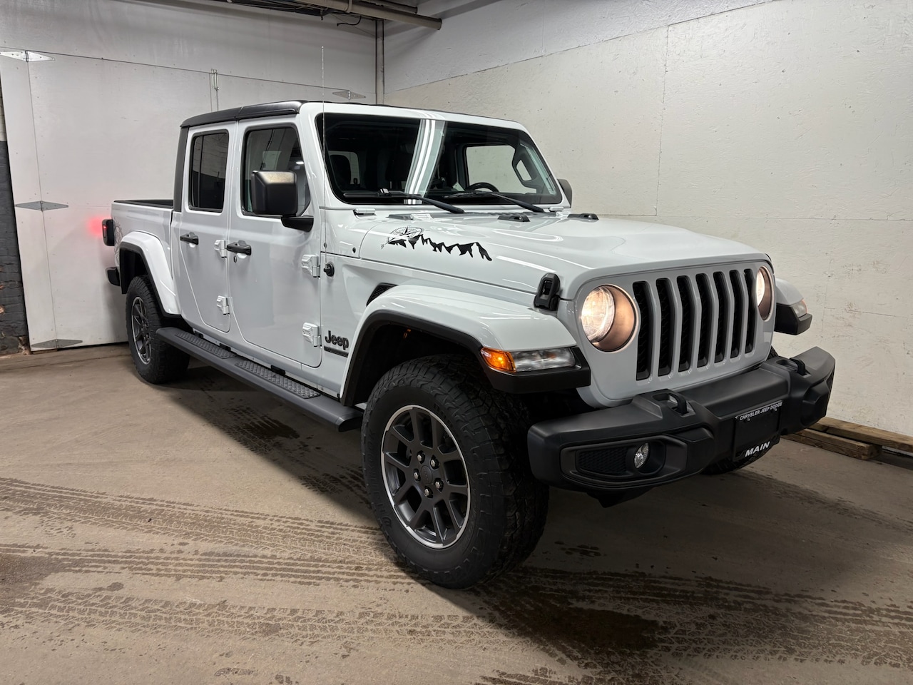 2021 Jeep Gladiator 80TH's photo