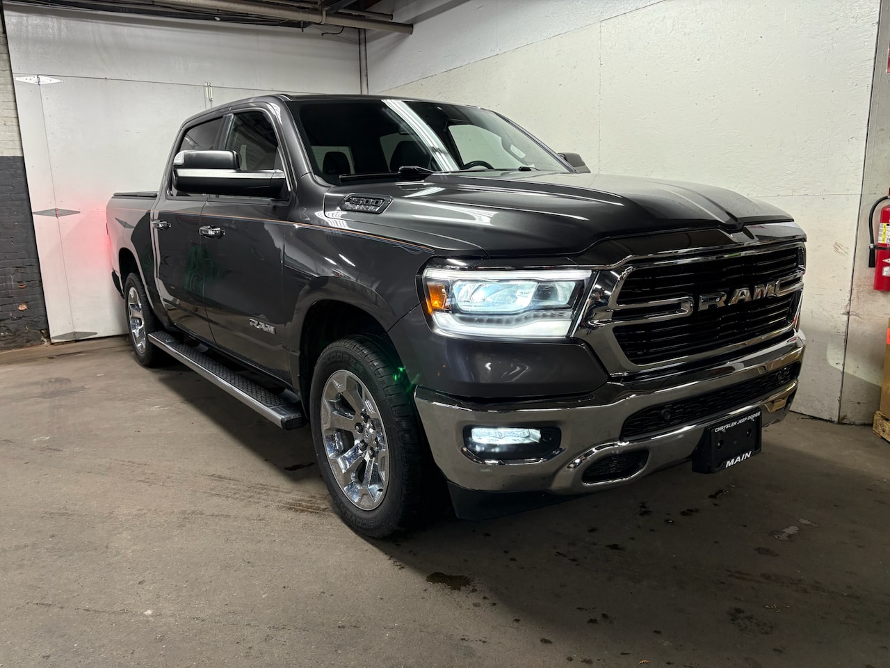 2019 RAM Ram 1500 Pickup Big Horn/Lone Star's photo