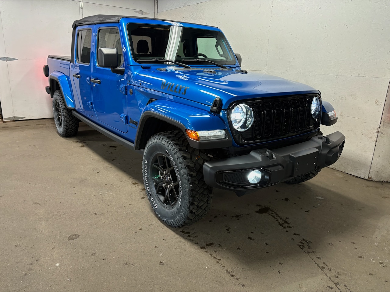 2024 Jeep Gladiator's photo