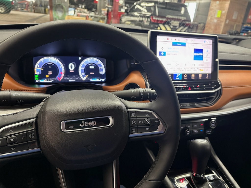 Used 2024 Jeep Compass Limited SUV