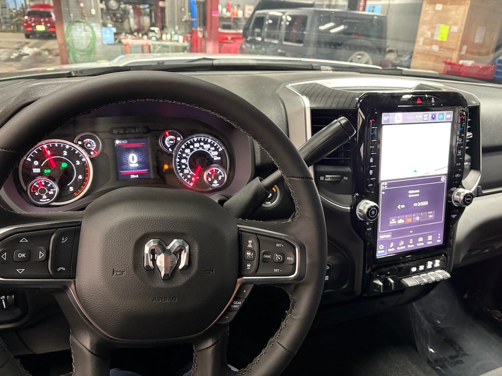 Used 2025 Ram 2500 Big Horn Truck