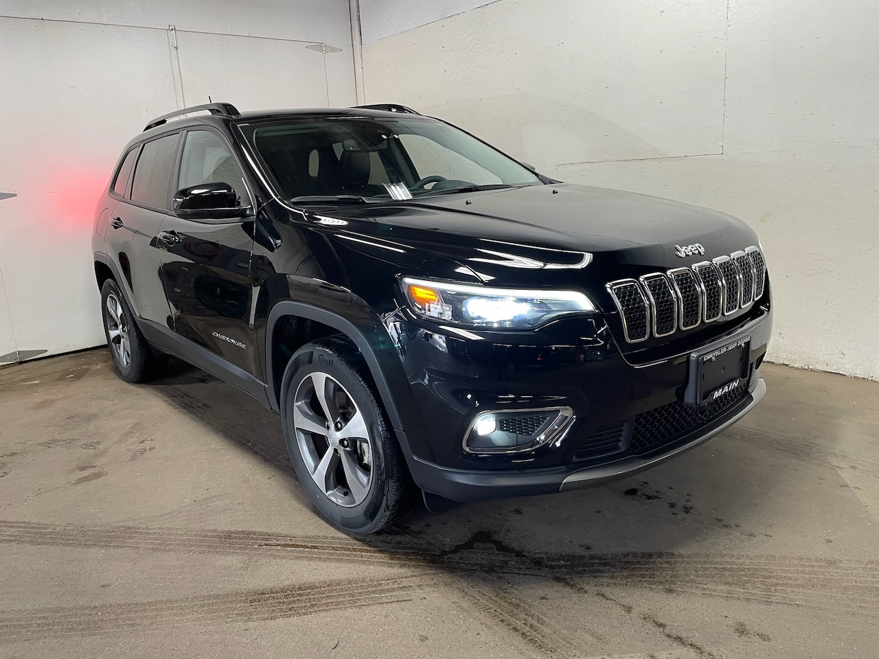 2022 Jeep Cherokee Limited's photo