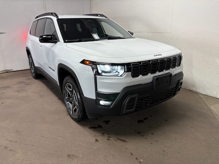 2026 Jeep Cherokee LAREDO 4X4 Sport Utility