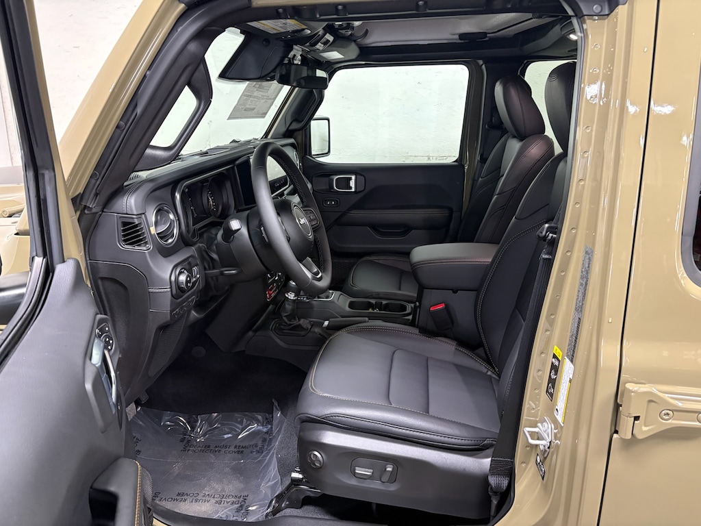 New 2026 Jeep Gladiator WILLYS '41 4X4 Pickup