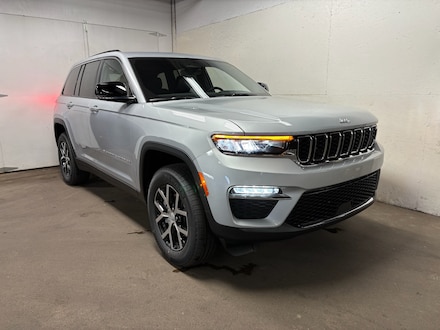 2025 Jeep Grand Cherokee LIMITED 4X4 Sport Utility
