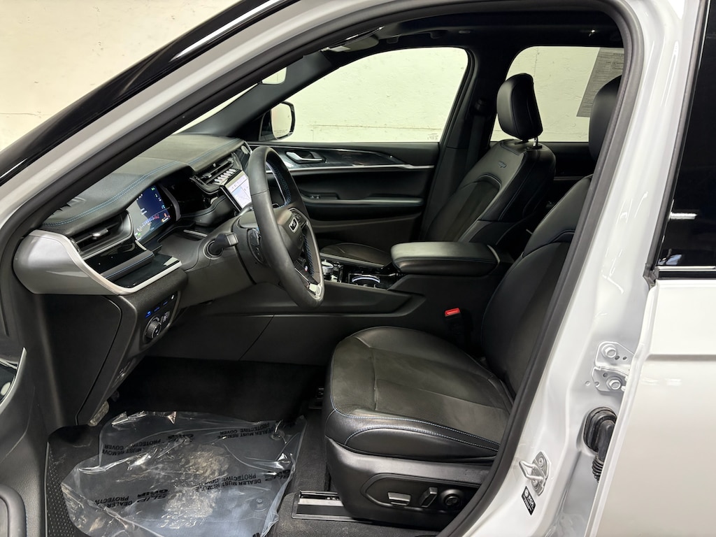 Used 2023 Jeep Grand Cherokee Trailhawk 4xe SUV