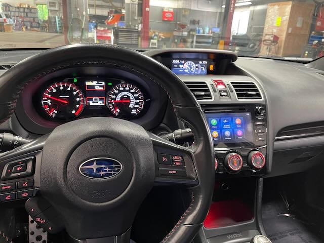 Used 2019 Subaru WRX Premium with VIN JF1VA1B60K9809836 for sale in Johnstown, NY