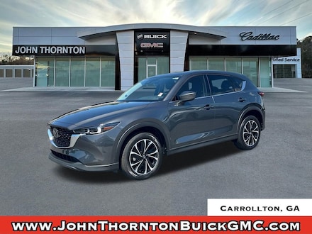 2023 Mazda CX-5 2.5 S Premium Package