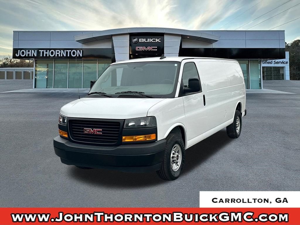2023 GMC Savana 2500 Ext WB's photo