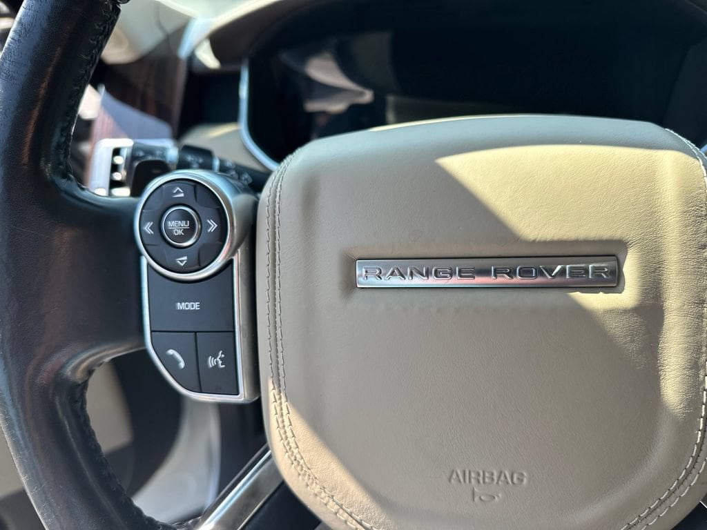 2017 Land Rover Range Rover Td6 - Photo 26