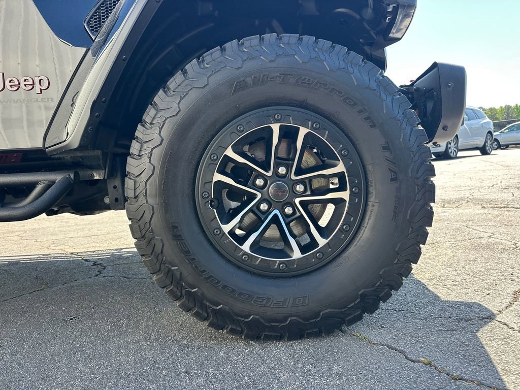 2024 Jeep Wrangler 4-Door Rubicon X - Photo 13