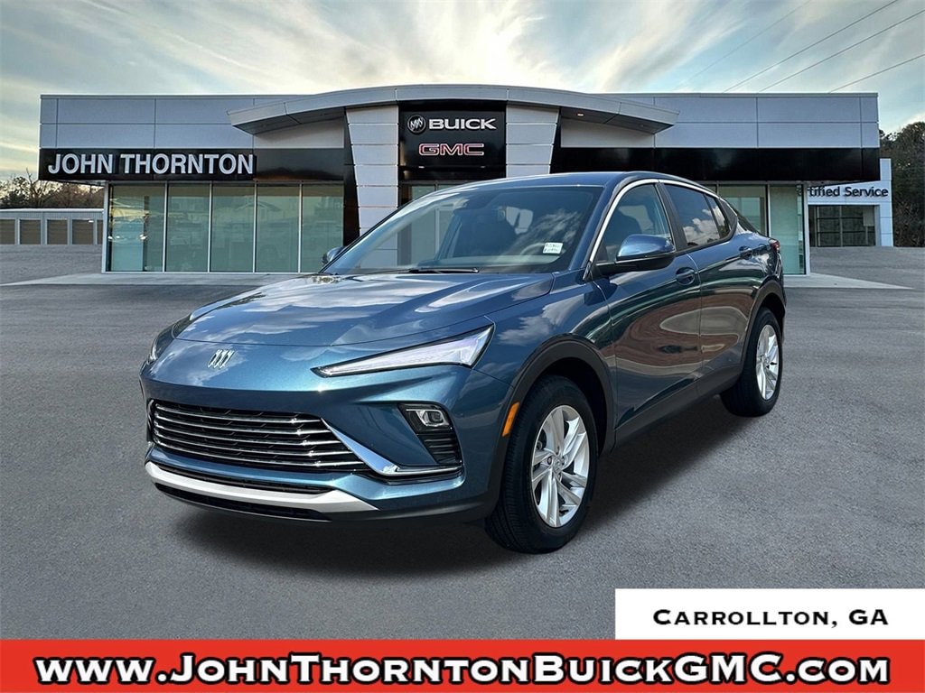 New 2026 Buick Envista Preferred SUV