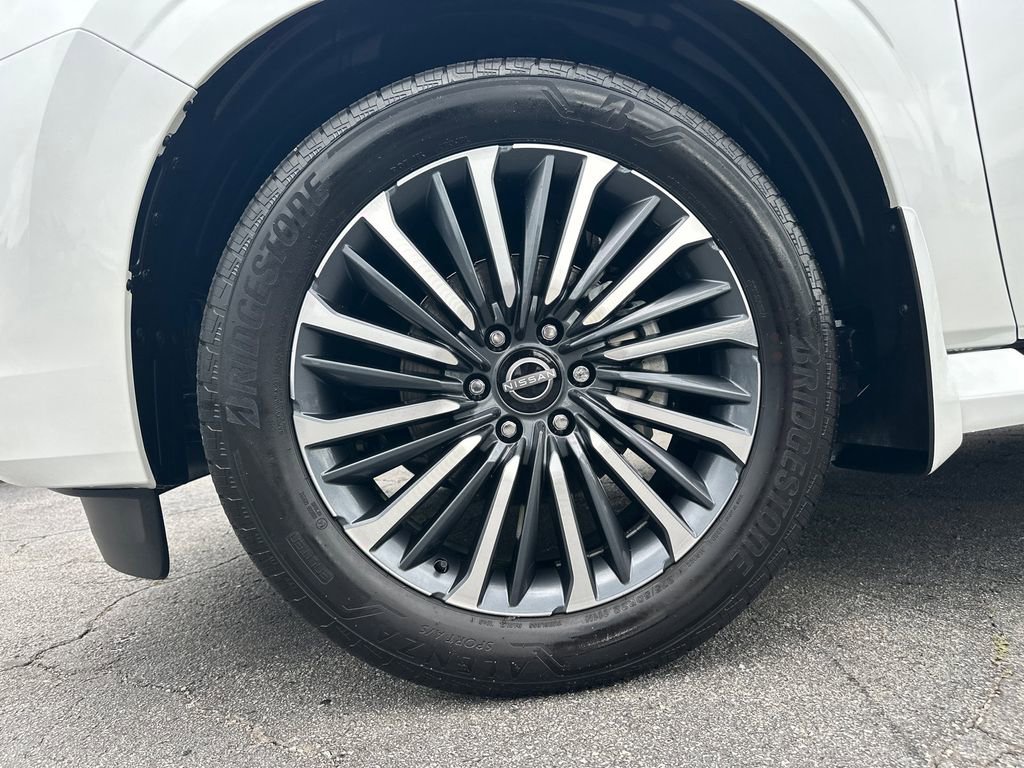 2026 Nissan Armada Platinum Reserve - Photo 12