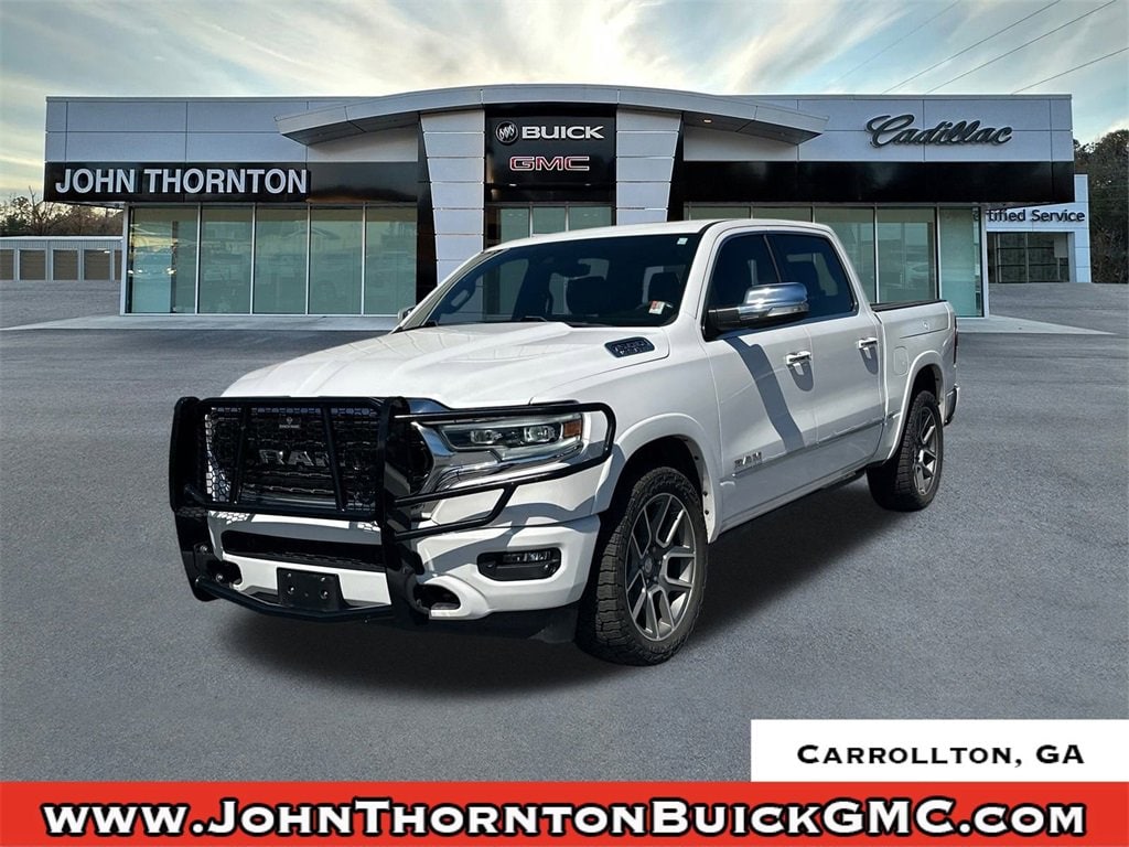 Used 2019 Ram 1500 Limited