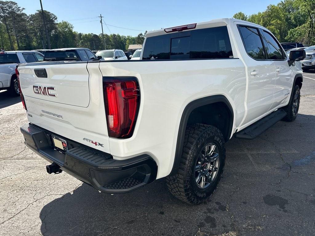 2025 GMC Sierra 1500 AT4X - Photo 6