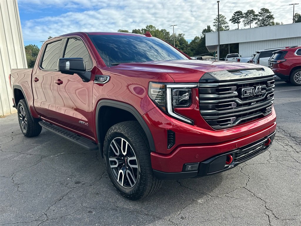 2025 Gmc Sierra 1500 AT4 photo 3