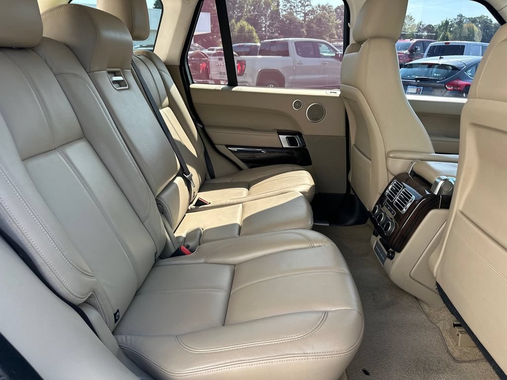 2017 Land Rover Range Rover Td6 - Photo 16