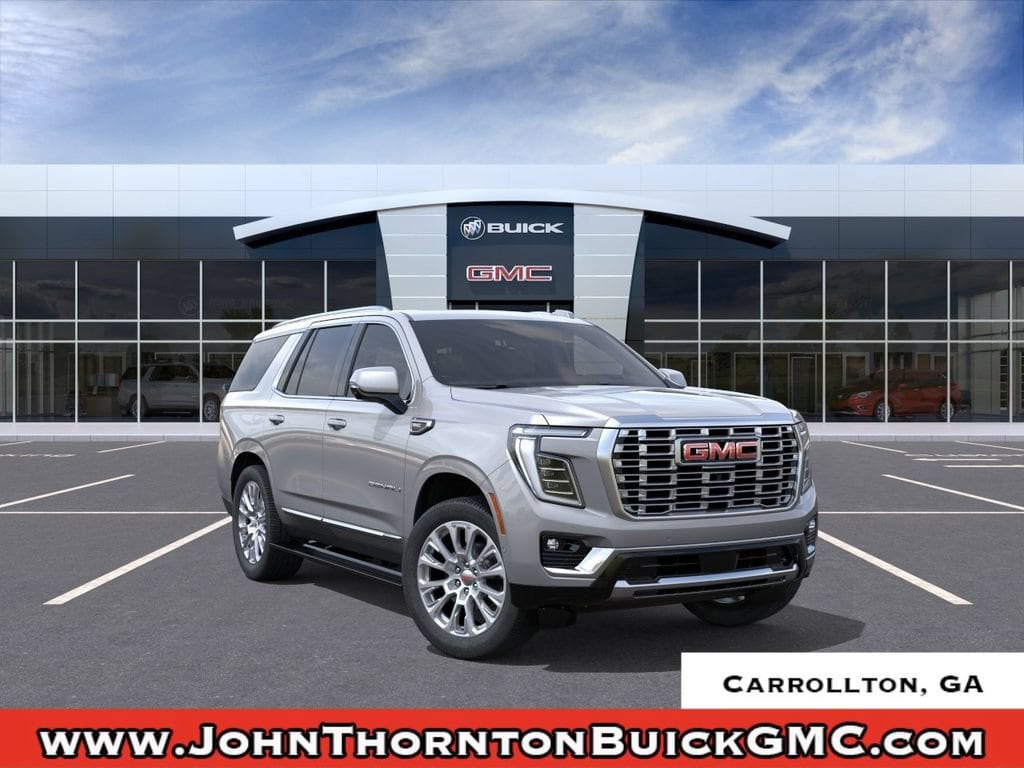 2026 GMC Yukon SUV 
