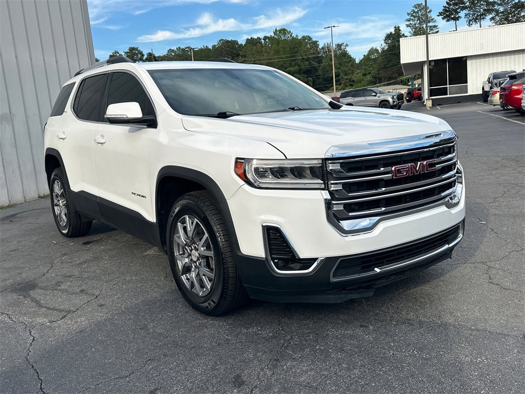 2020 Gmc Acadia SLT photo 3