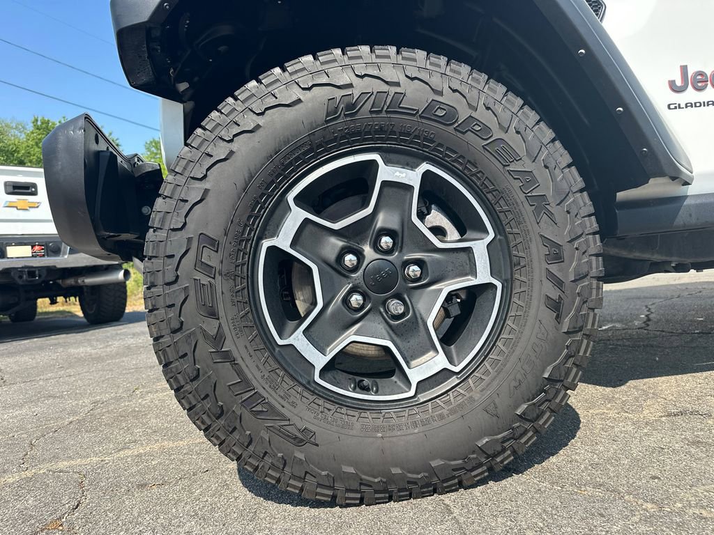 2023 Jeep Gladiator Mojave - Photo 12