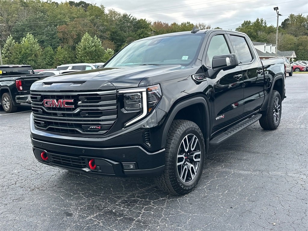 New 2026 GMC Sierra 1500 AT4 Truck