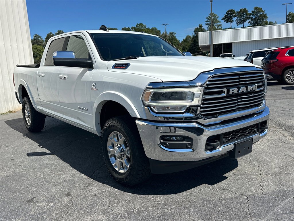 2022 Ram 2500 Laramie photo 4