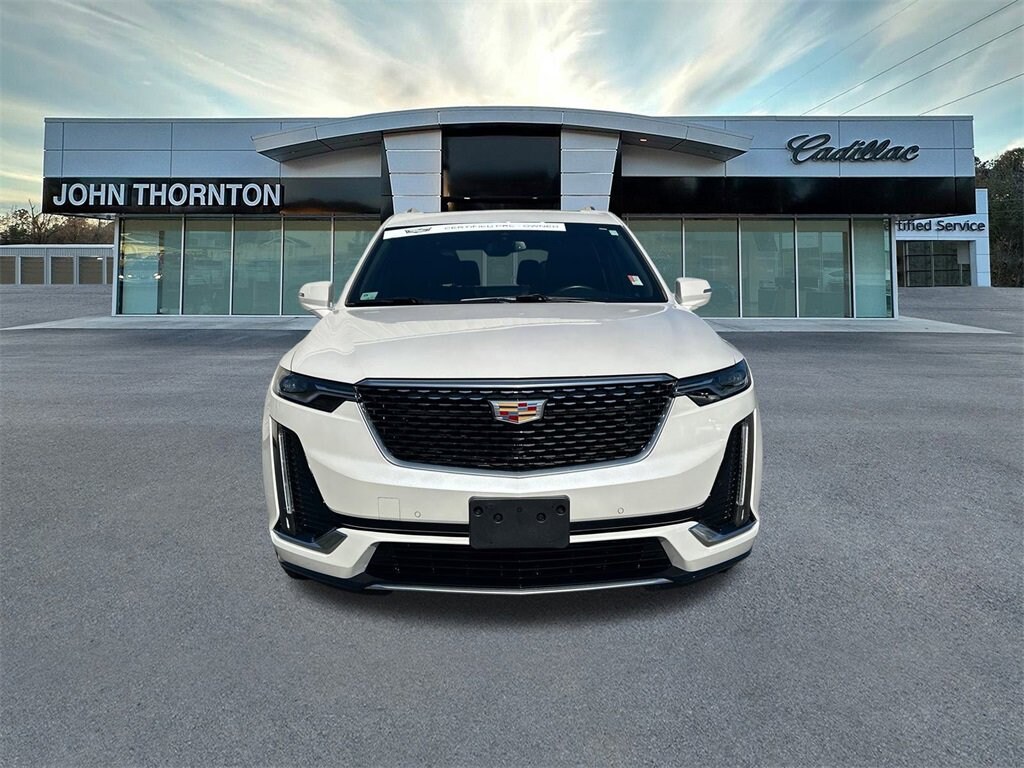 Certified 2023 CADILLAC XT6 Luxury SUV