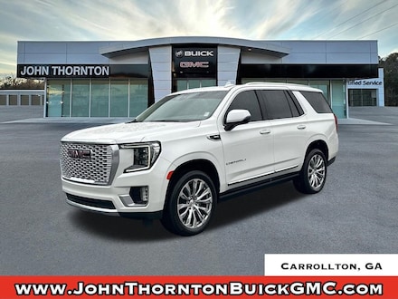 2021 GMC Yukon Denali SUV