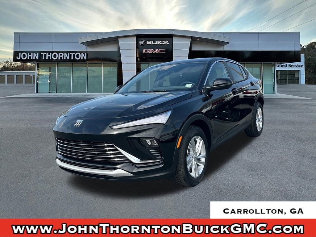 2026 Buick Envista SUV 