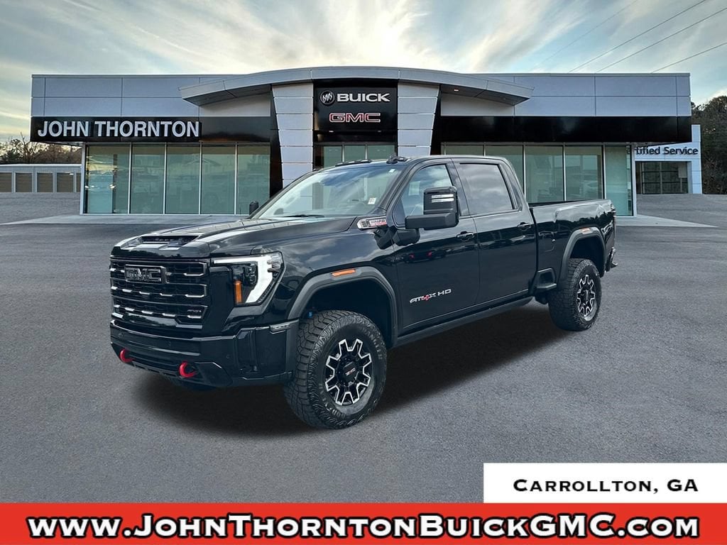 2025 GMC Sierra 2500 HD Truck 