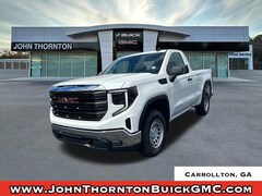 2026 GMC Sierra 1500 Pro Truck