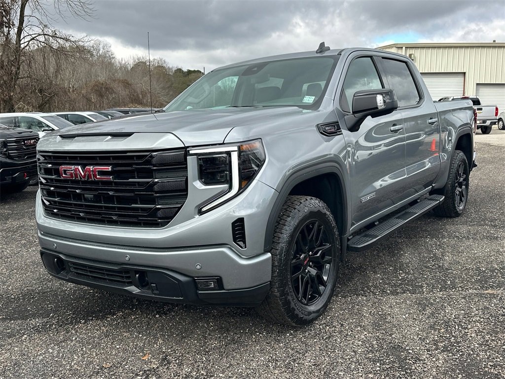 New 2026 GMC Sierra 1500 Elevation Truck
