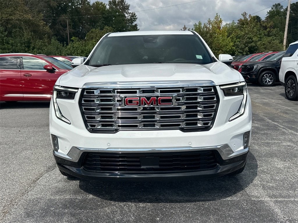 New 2026 GMC Acadia Denali SUV