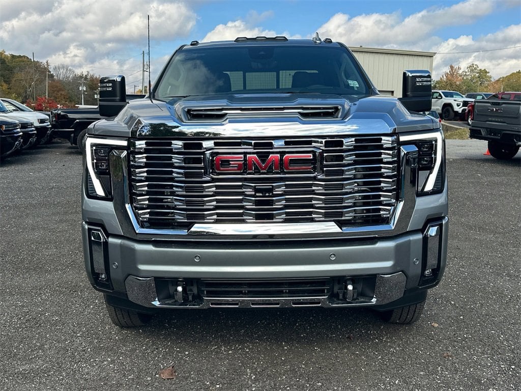 New 2026 GMC Sierra 3500 HD Denali DRW Truck