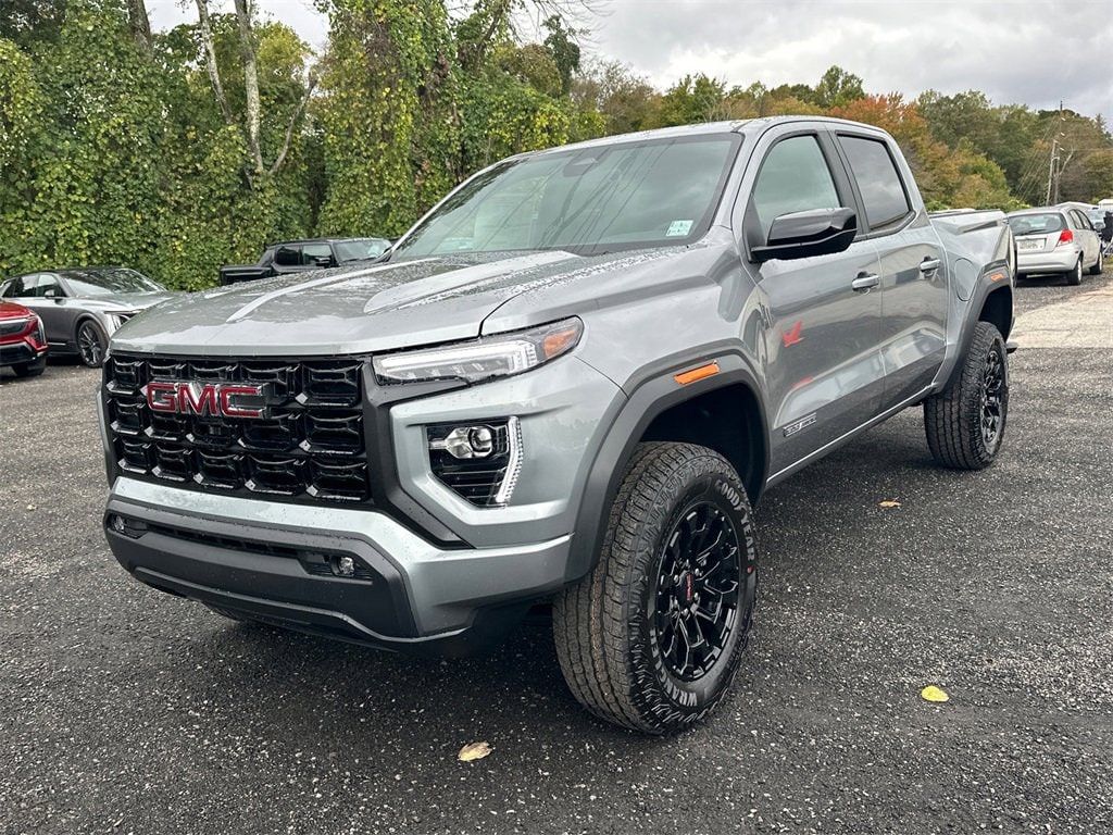 New 2026 GMC Canyon Elevation Truck
