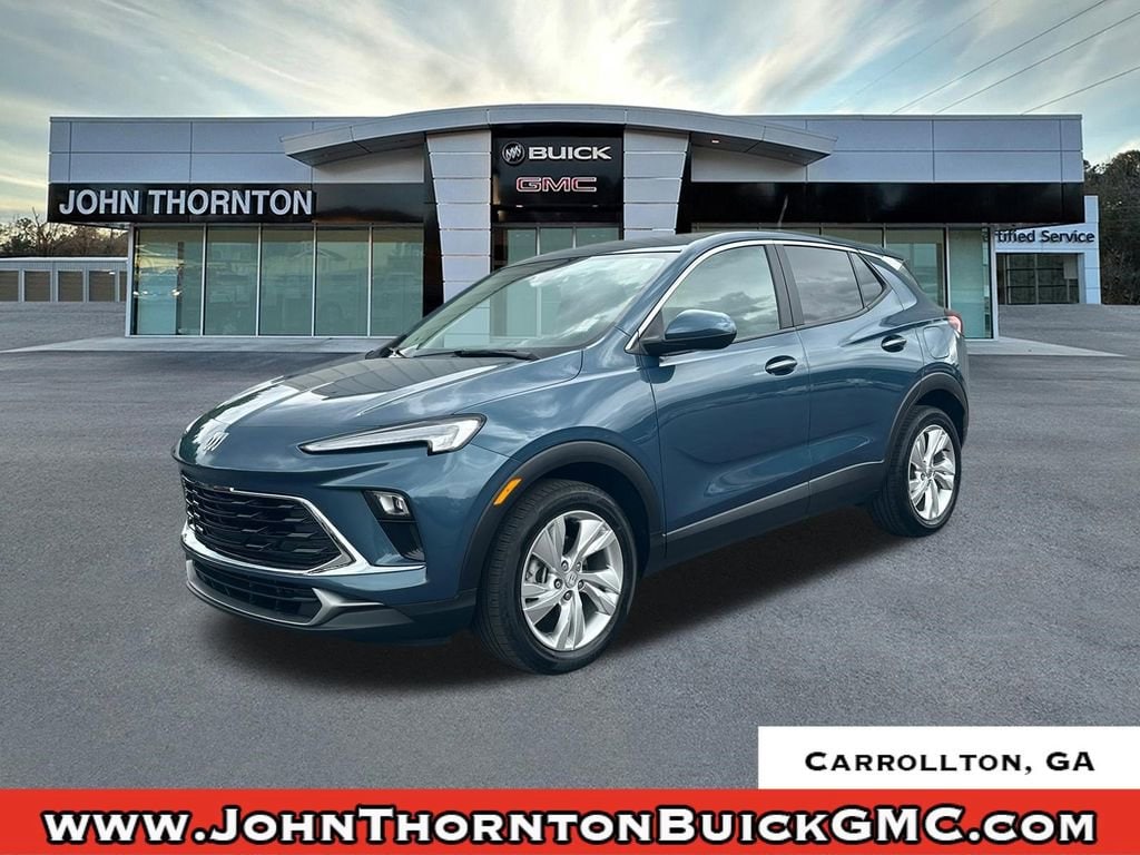 2024 Buick Encore GX Preferred's photo