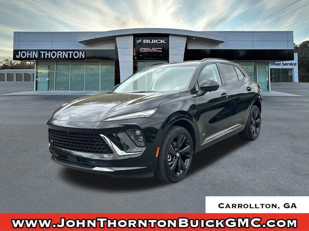 2026 Buick Envision SUV 