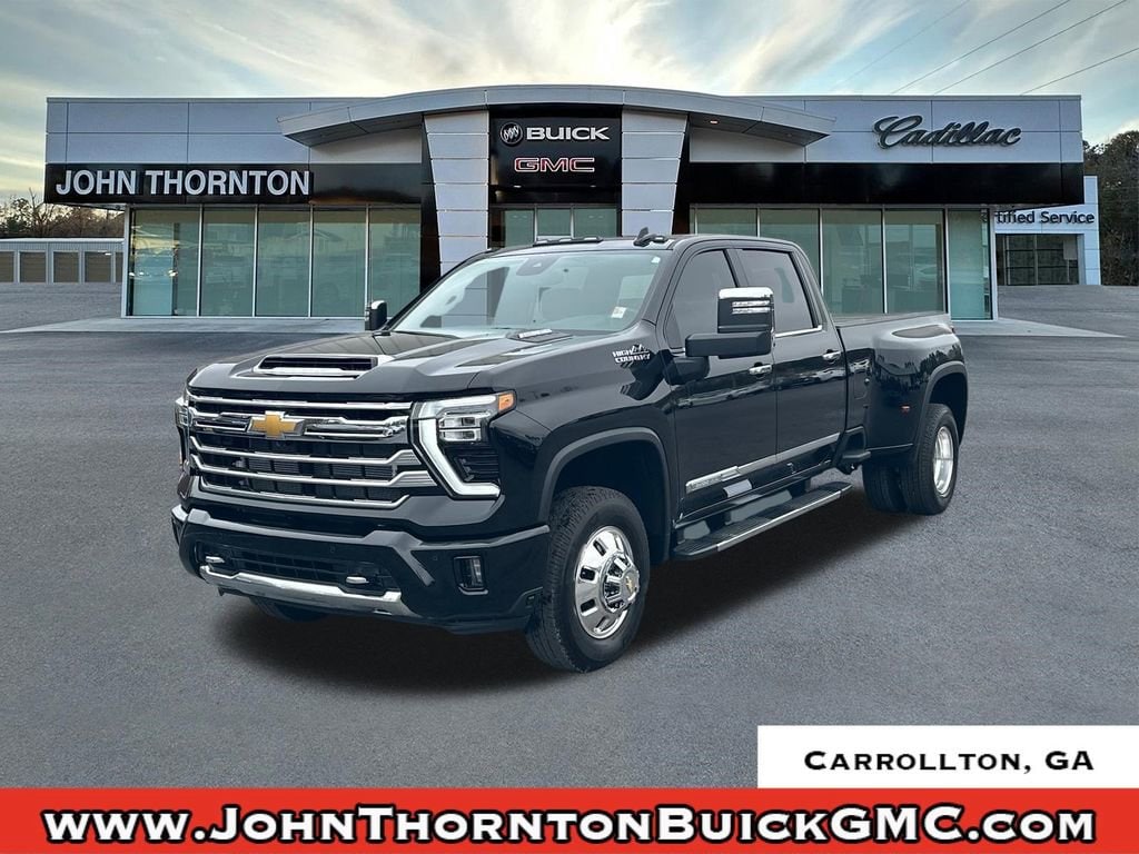 2024 Chevrolet Silverado 3500 HD Truck 