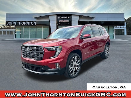 2026 GMC Acadia Denali Ultimate SUV