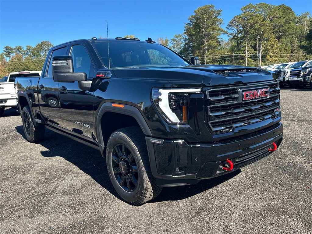 New 2026 GMC Sierra 2500 HD AT4 Truck