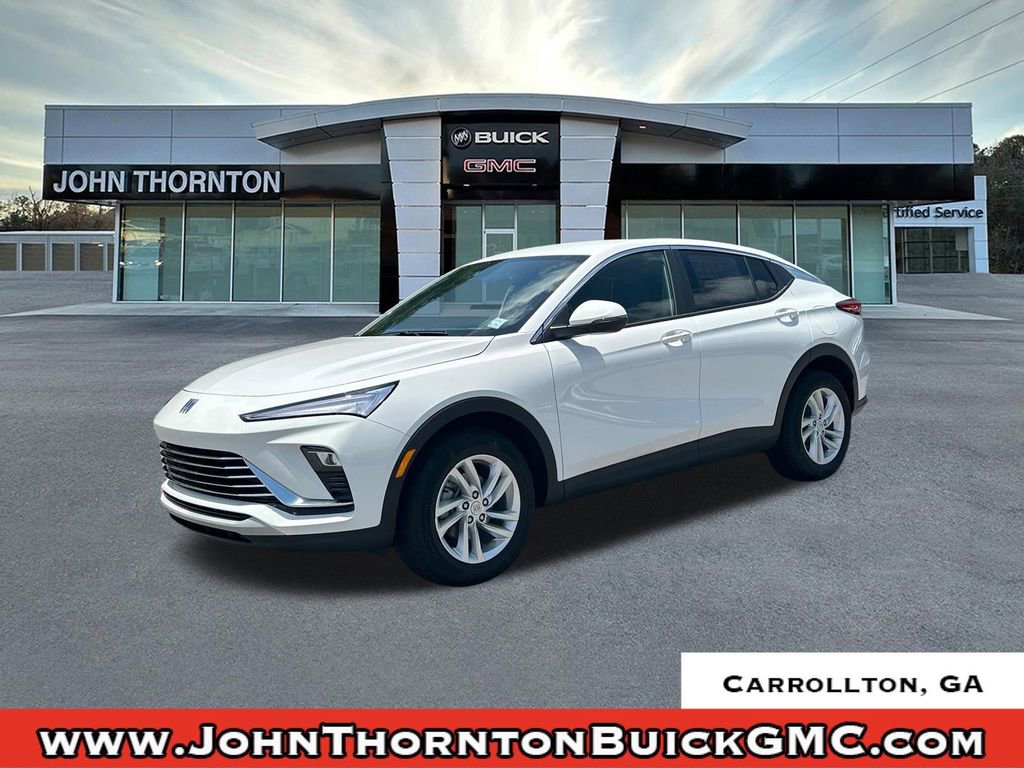 2026 Buick Envista Preferred's photo
