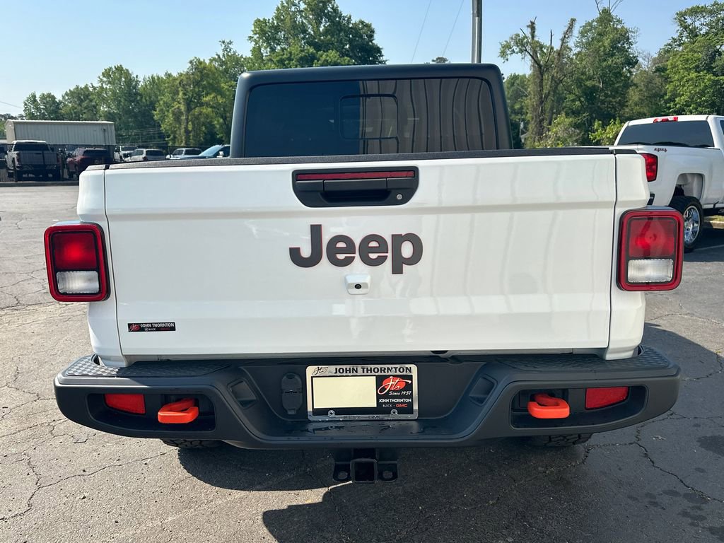 2023 Jeep Gladiator Mojave - Photo 7